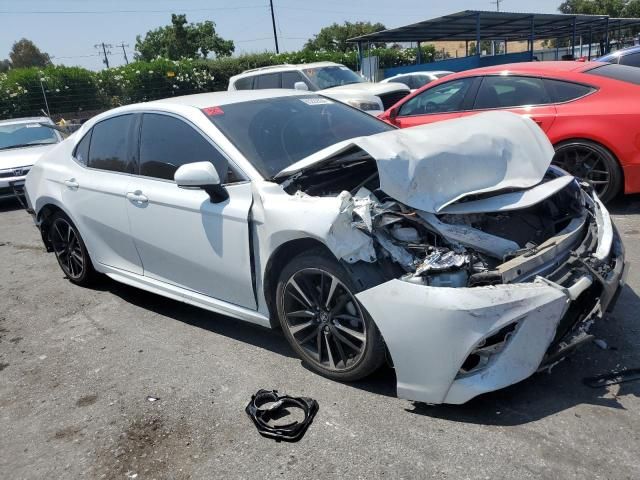 2020 Toyota Camry XSE