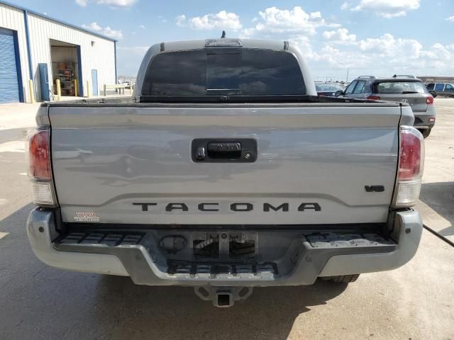 2021 Toyota Tacoma Double Cab