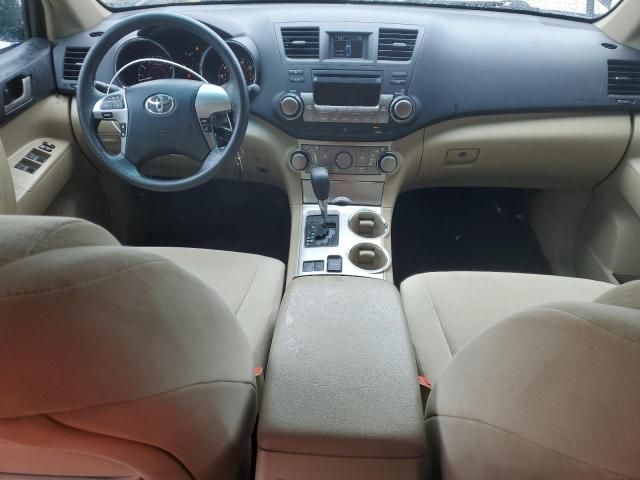 2011 Toyota Highlander Base