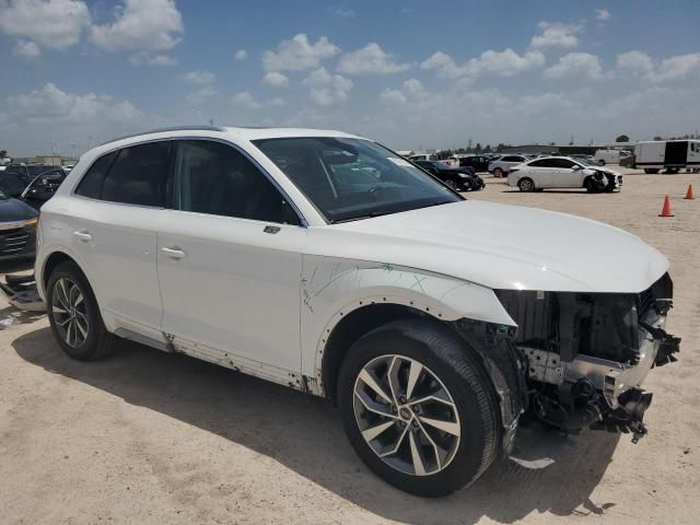 2021 Audi Q5 Premium Plus