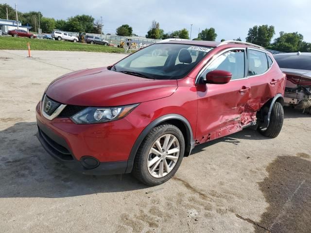 2018 Nissan Rogue Sport S