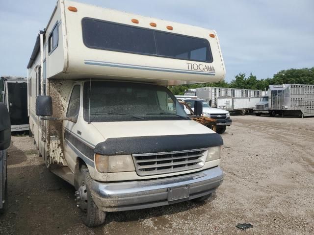 1995 Ford Econoline E350 Cutaway Van