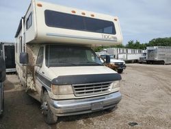 Ford Vehiculos salvage en venta: 1995 Ford Econoline E350 Cutaway Van