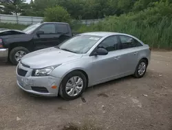 Lots with Bids for sale at auction: 2012 Chevrolet Cruze LS