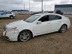 Acura Vehiculos salvage en venta: 2009 Acura TL