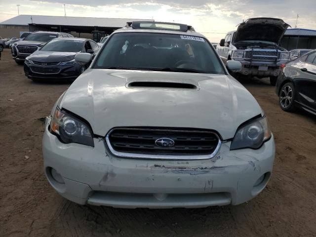 2007 Subaru Legacy Outback