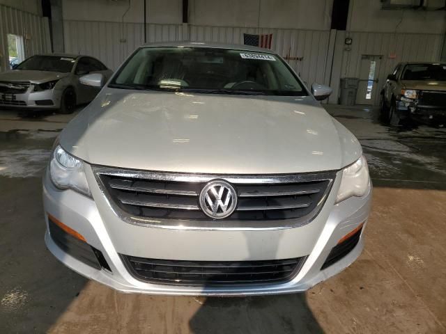 2011 Volkswagen CC Sport