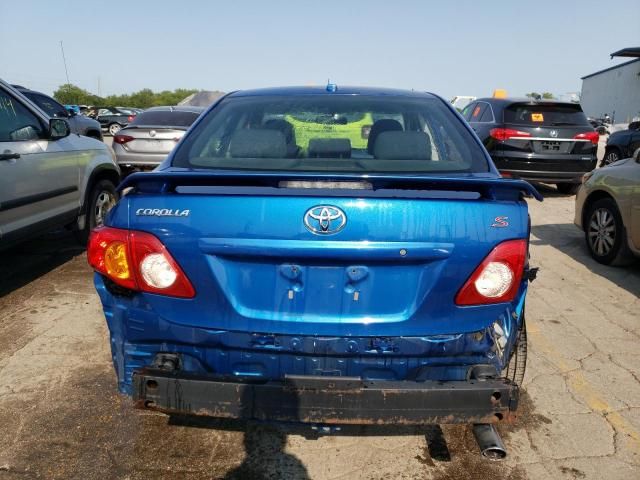 2010 Toyota Corolla Base