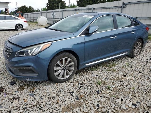 2015 Hyundai Sonata Sport