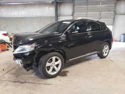 Salvage cars for sale from Copart Chalfont, PA: 2014 Lexus RX 350 Base