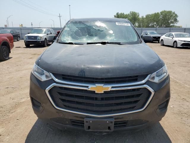 2019 Chevrolet Traverse LS