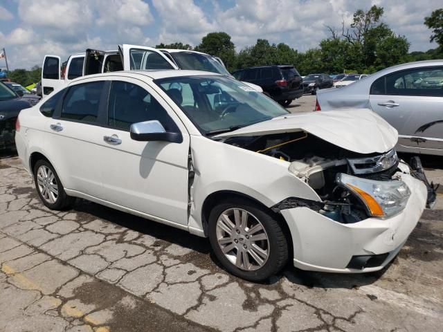 2011 Ford Focus SEL