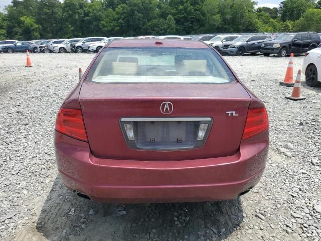 2006 Acura 3.2TL