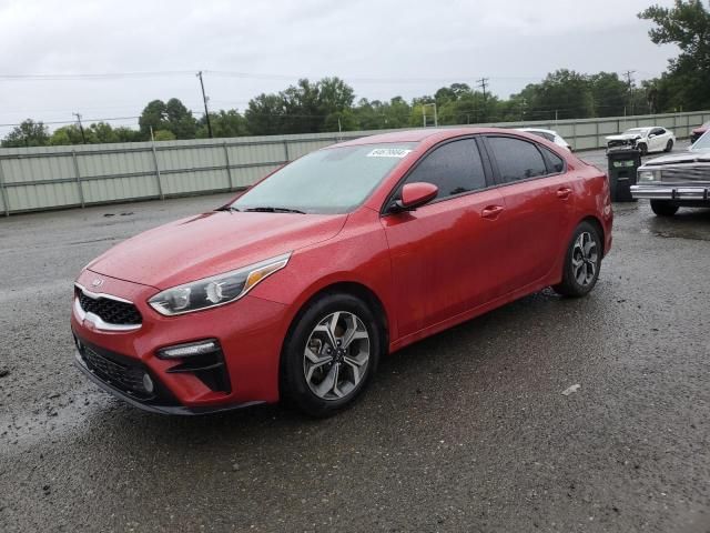 2021 KIA Forte FE