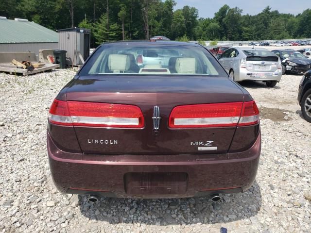 2012 Lincoln MKZ Hybrid