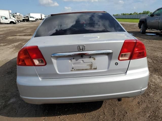 2002 Honda Civic EX