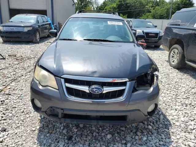 2008 Subaru Outback 2.5I Limited