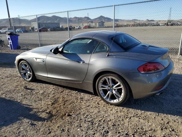 2009 BMW Z4 SDRIVE30I