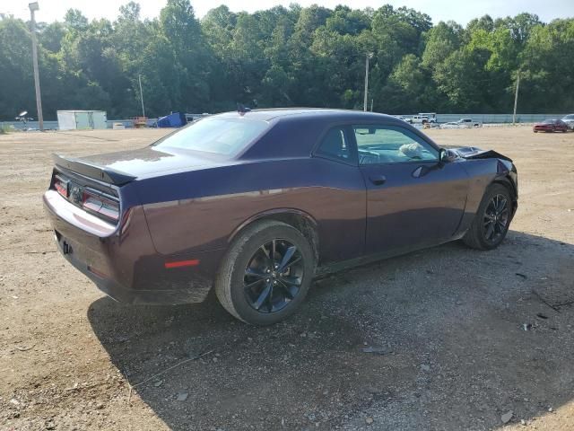 2022 Dodge Challenger SXT