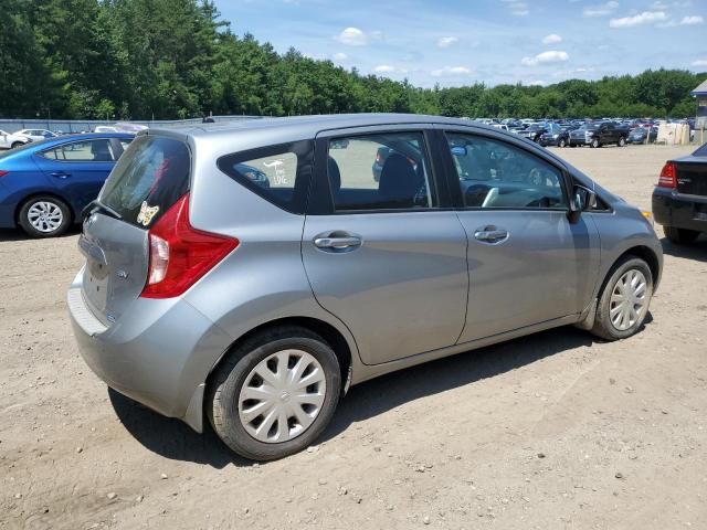 2015 Nissan Versa Note S