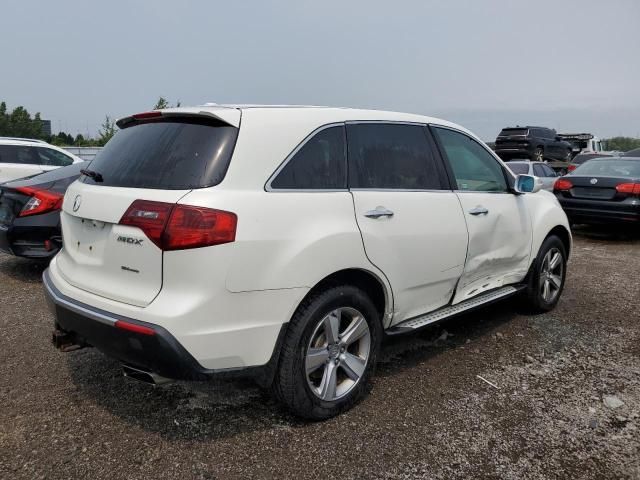 2013 Acura MDX Advance