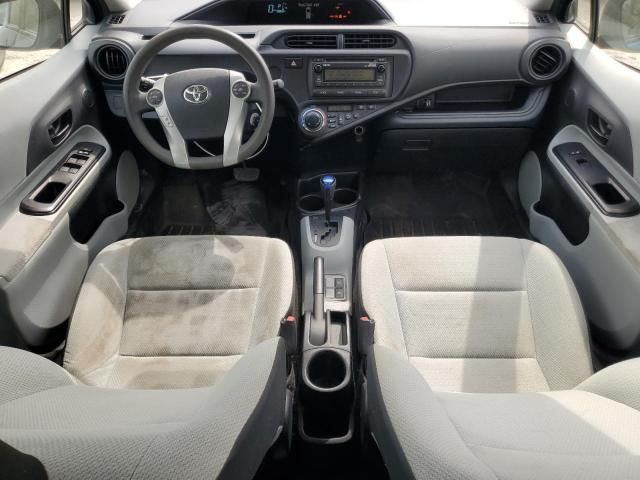 2014 Toyota Prius C