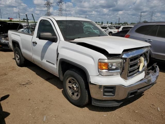 2015 GMC Sierra C1500