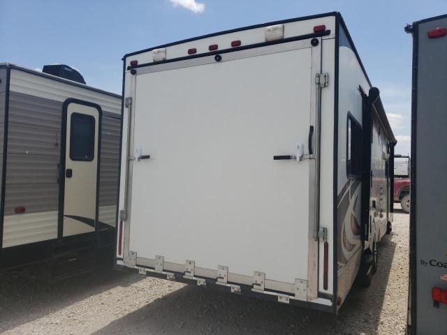 2013 Crrv Travel Trailer