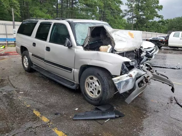 2005 Chevrolet Suburban C1500