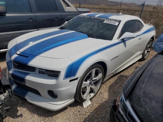 2012 Chevrolet Camaro SS