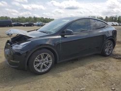 Salvage cars for sale at Windsor, NJ auction: 2022 Tesla Model Y