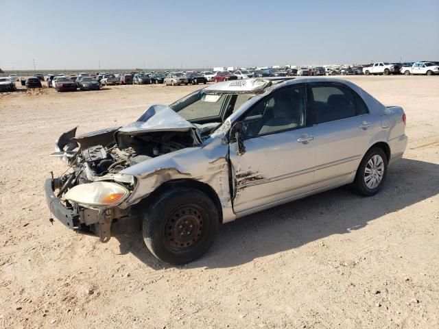 2008 Toyota Corolla CE