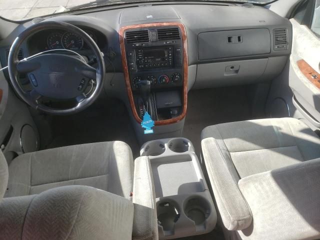 2005 KIA Sedona EX