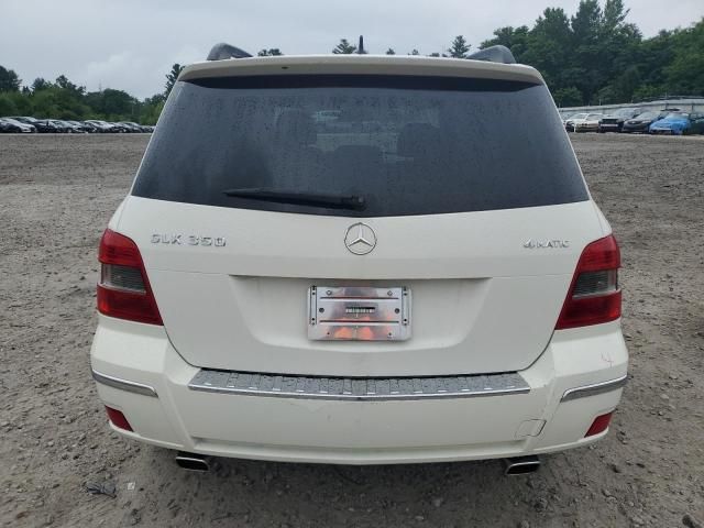 2012 Mercedes-Benz GLK 350 4matic