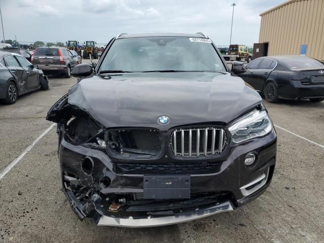 2018 BMW X5 XDRIVE35I