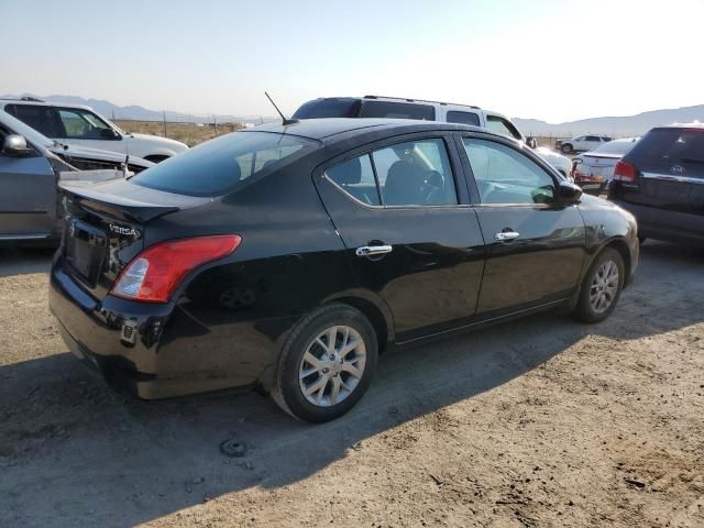 2017 Nissan Versa S