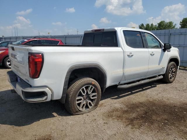 2022 GMC Sierra Limited K1500 AT4