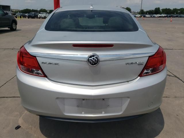 2011 Buick Regal CXL