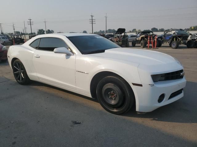 2012 Chevrolet Camaro LT