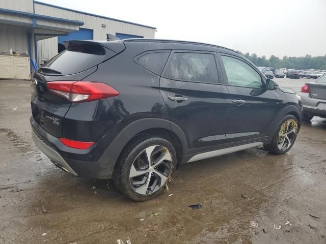 2018 Hyundai Tucson Value