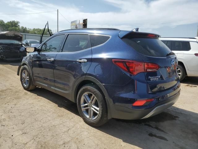 2018 Hyundai Santa FE Sport