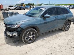 Salvage cars for sale at West Palm Beach, FL auction: 2025 Honda HR-V EXL