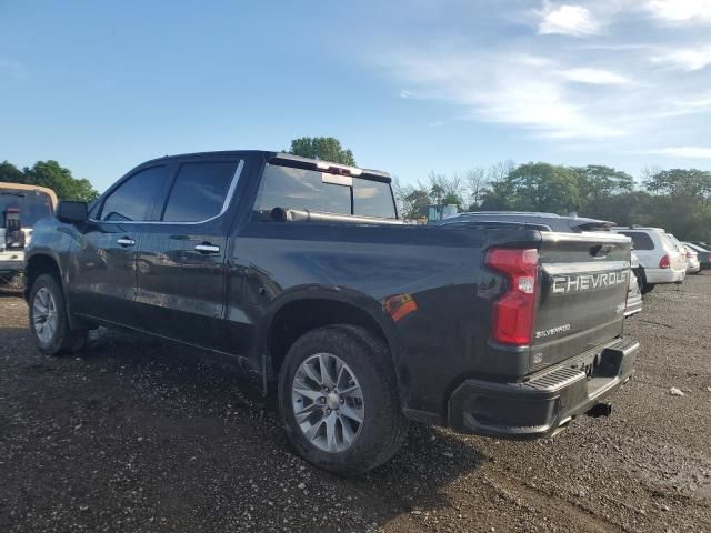 2019 Chevrolet Silverado K1500 High Country