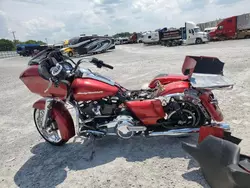 Salvage cars for sale from Copart Lebanon, TN: 2019 Harley-Davidson Fltrx