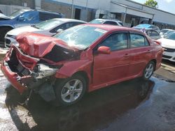 Toyota Vehiculos salvage en venta: 2011 Toyota Corolla Base