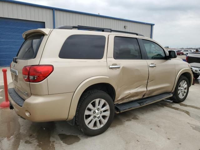 2011 Toyota Sequoia Platinum