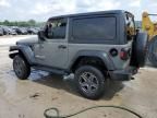 2018 Jeep Wrangler Sport