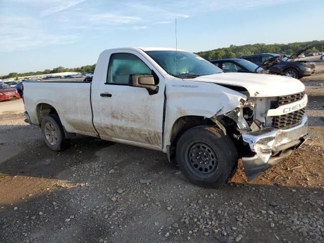 2020 Chevrolet Silverado C1500