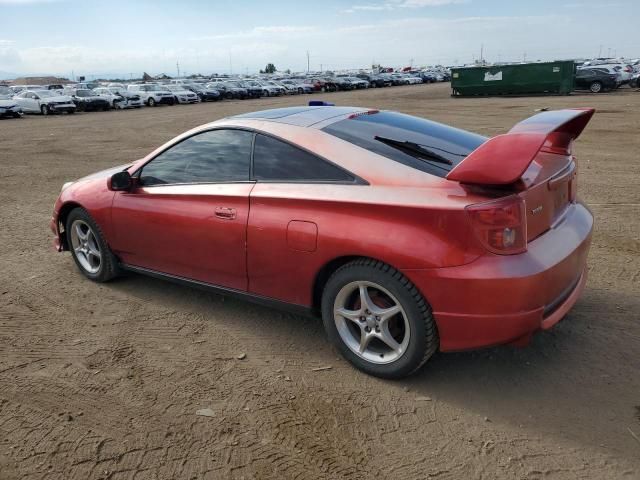 2000 Toyota Celica GT-S