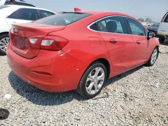 2016 Chevrolet Cruze Premier